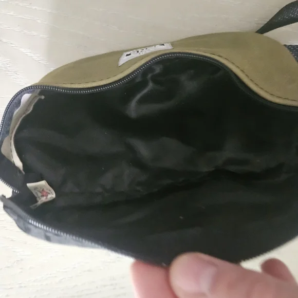 Vintage Vans Native American Fanny Pack